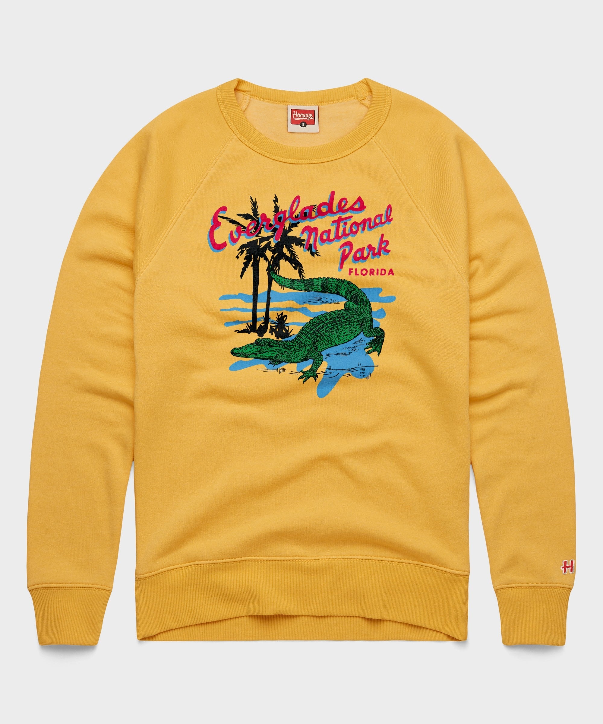 Everglades National Park Crewneck