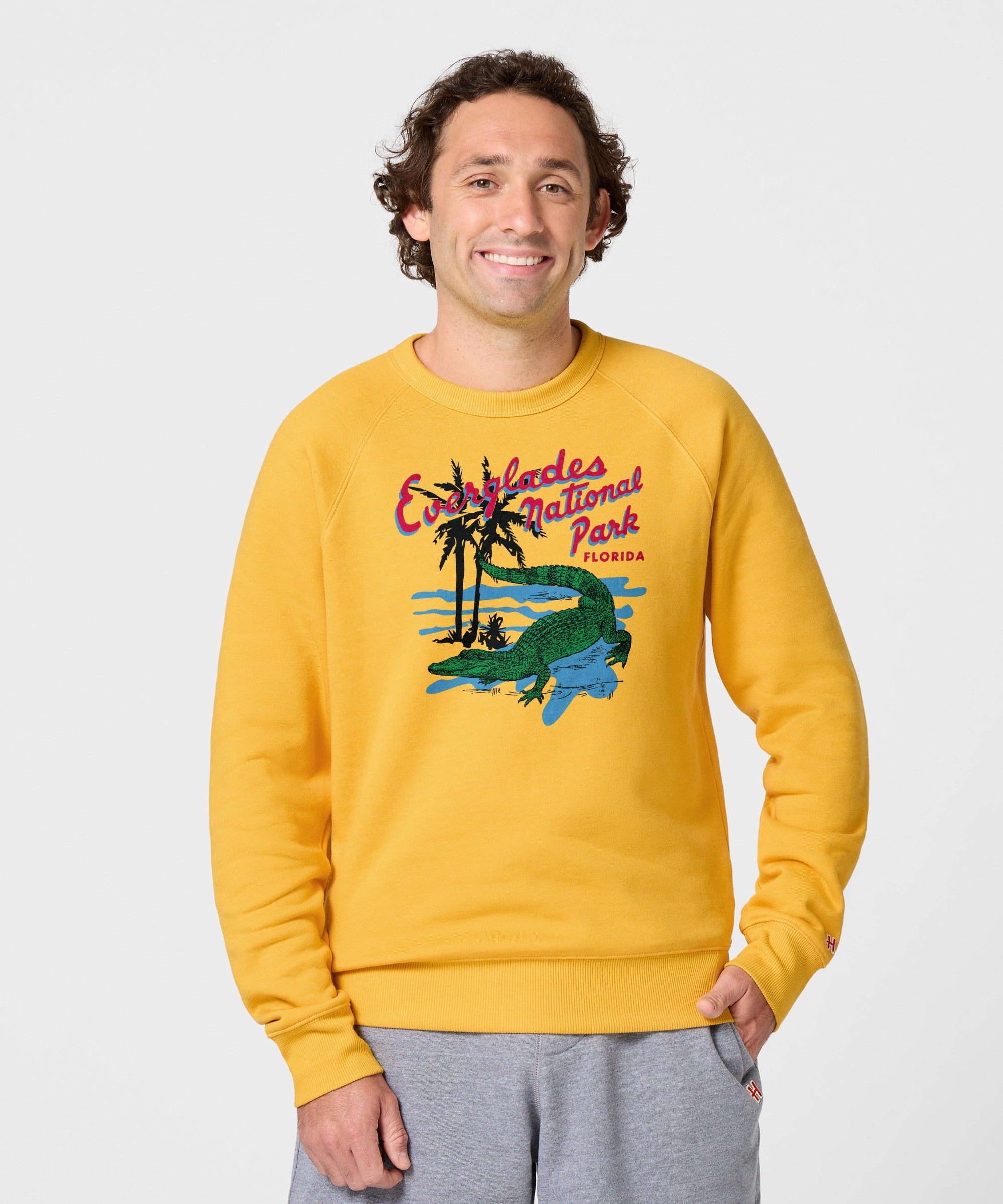 Everglades National Park Crewneck