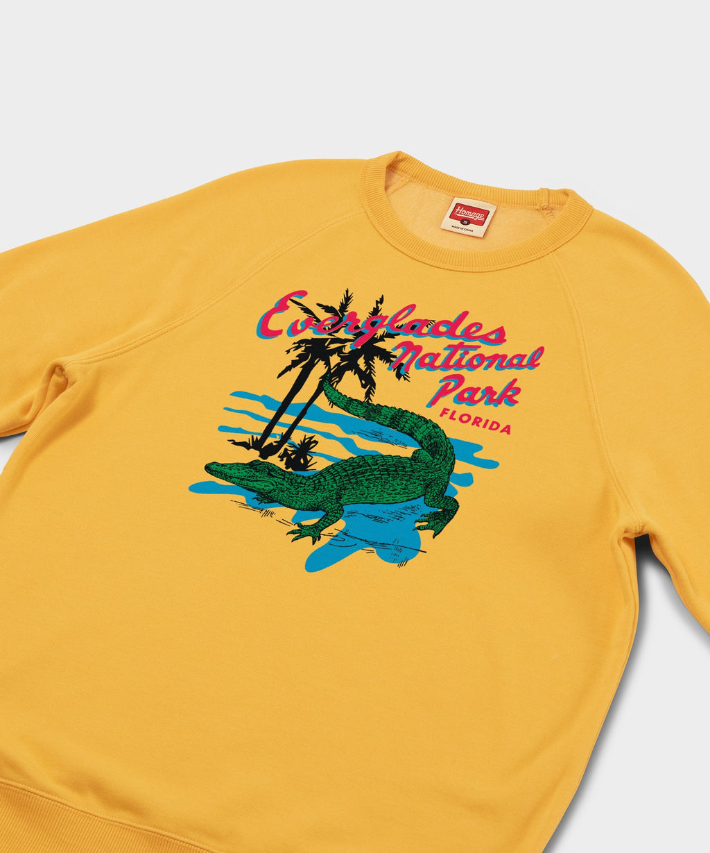 Everglades National Park Crewneck