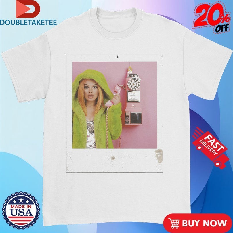 Everydaydays Gaslight Polaroid Shirts