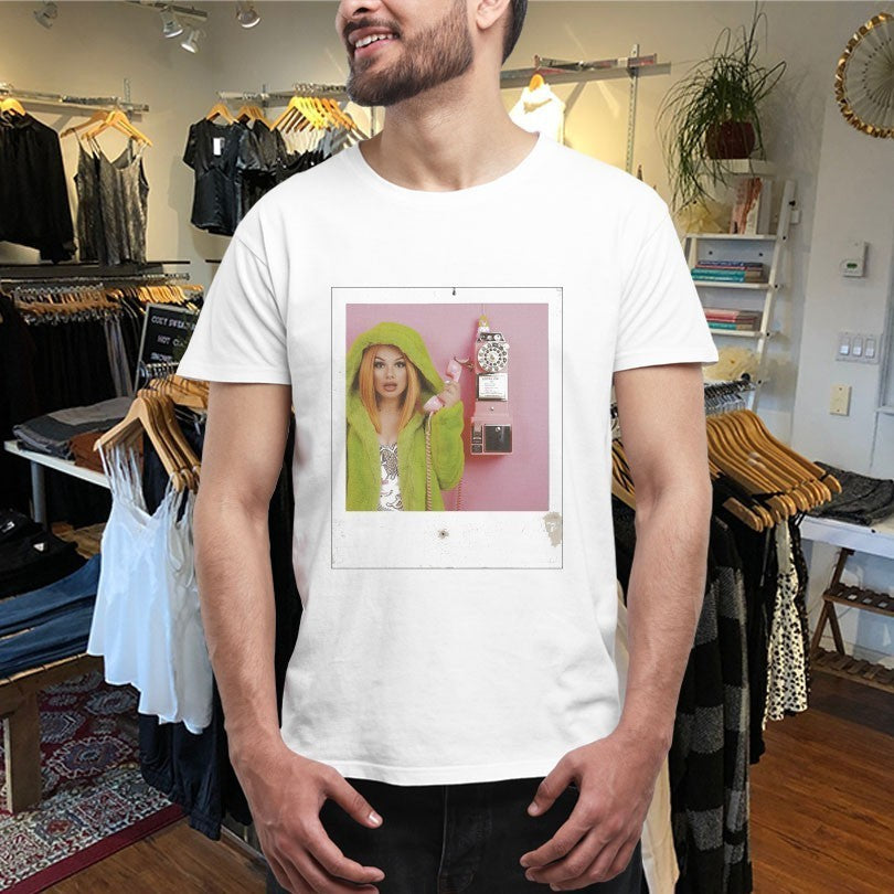 Everydaydays Gaslight Polaroid Shirts