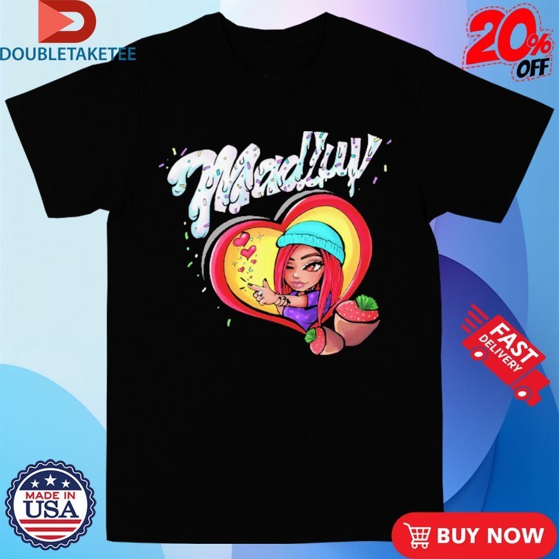 Everydaydays Madluv Shirts