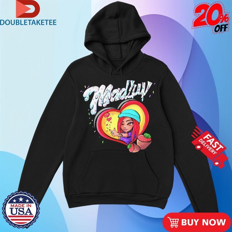 Everydaydays Madluv Shirts