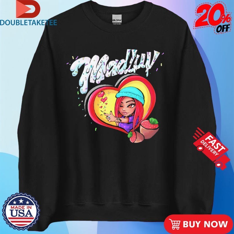 Everydaydays Madluv Shirts