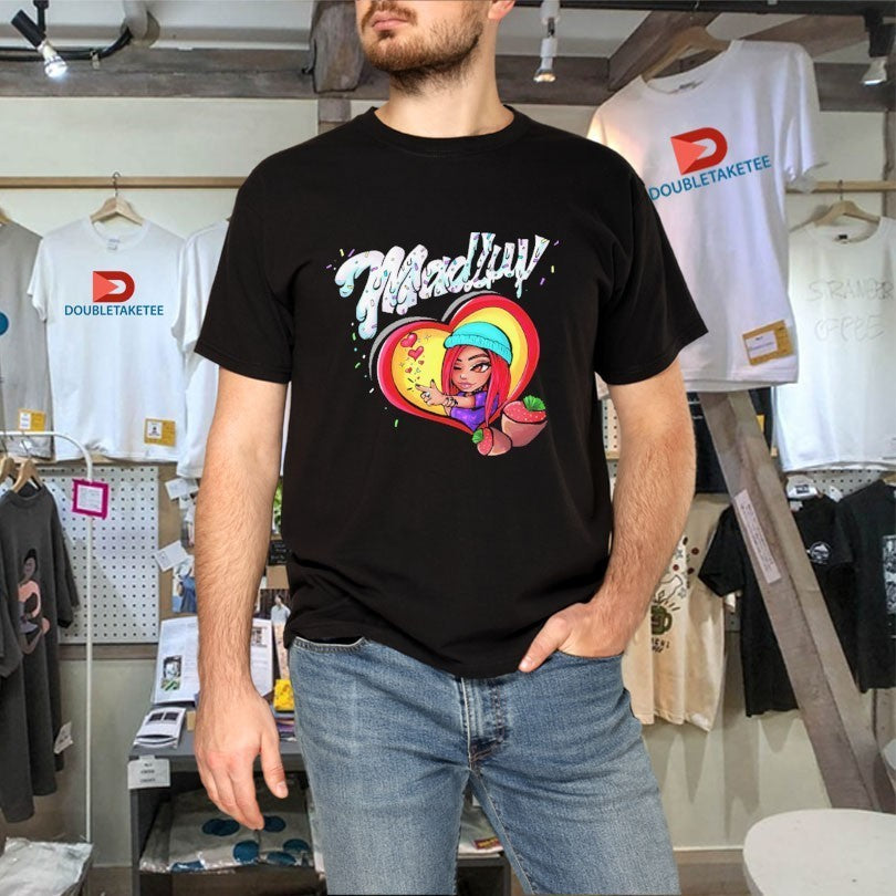 Everydaydays Madluv Shirts