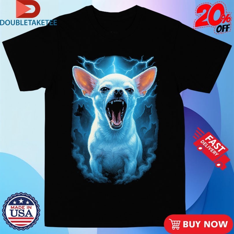 Everydaydays Panchostein Chihuahua Shirts