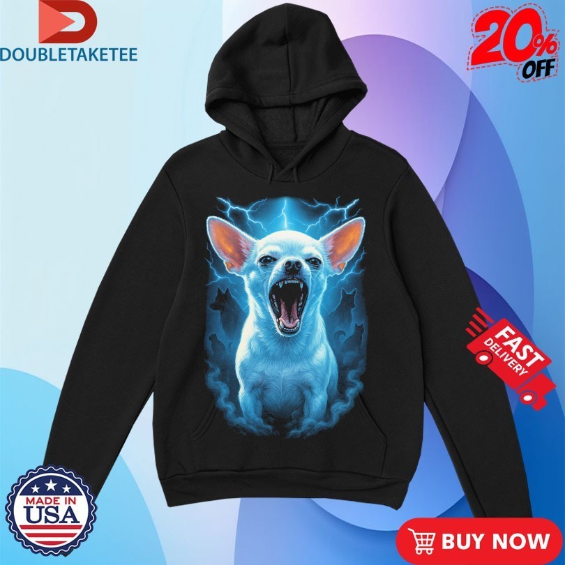 Everydaydays Panchostein Chihuahua Shirts