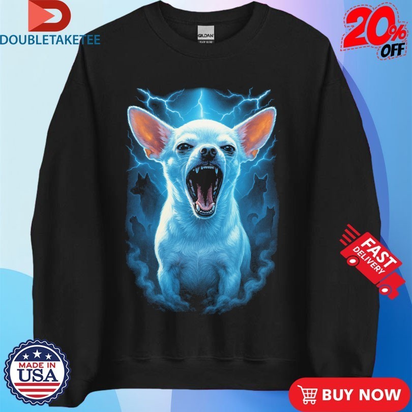Everydaydays Panchostein Chihuahua Shirts