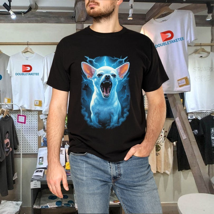 Everydaydays Panchostein Chihuahua Shirts