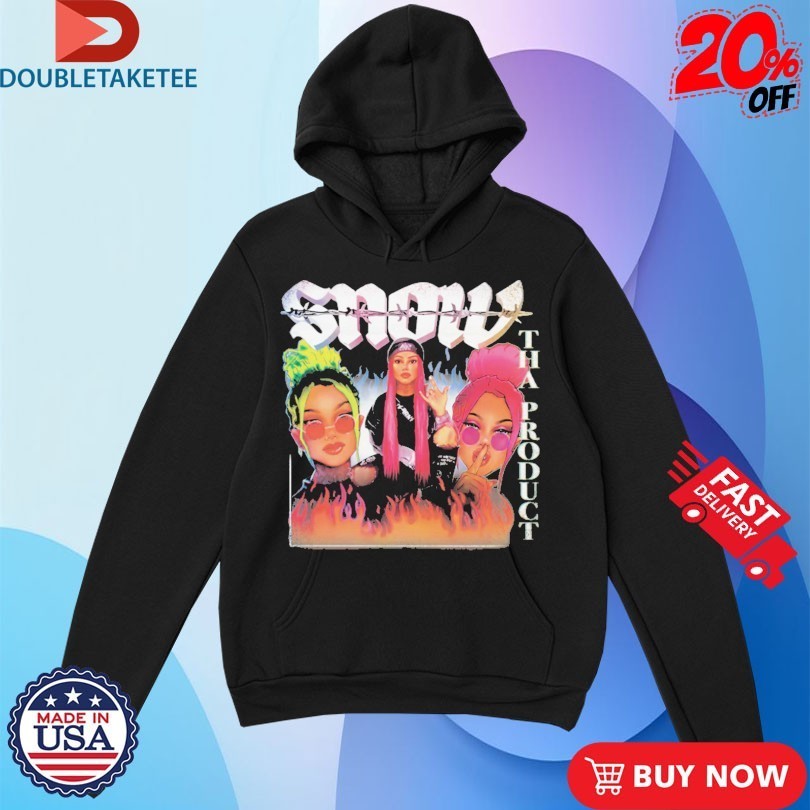 Everydaydays Snow Tha Product En Fuego Shirts