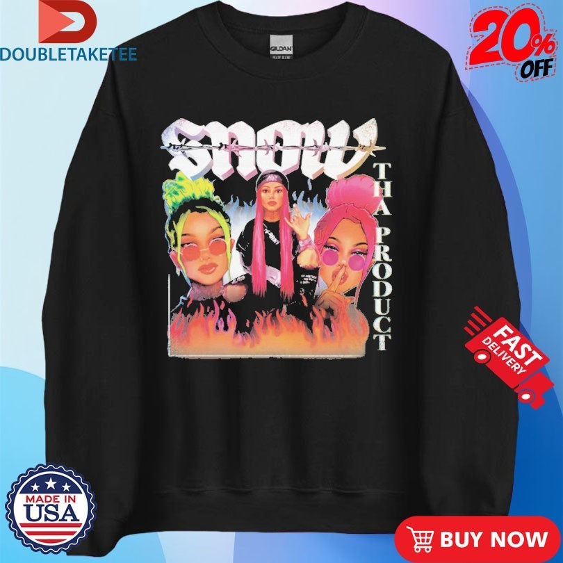 Everydaydays Snow Tha Product En Fuego Shirts