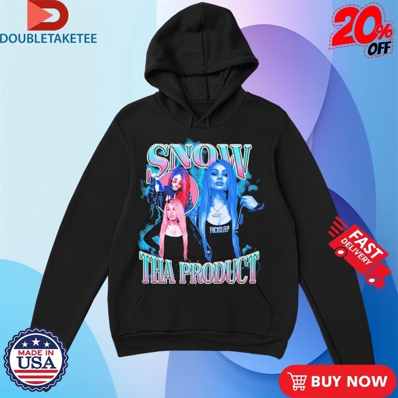 Everydaydays Snow Tha Product Fucksleep Seven Finch Shirts