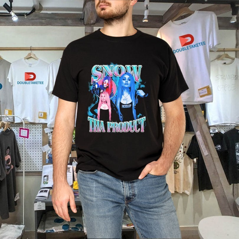 Everydaydays Snow Tha Product Fucksleep Seven Finch Shirts