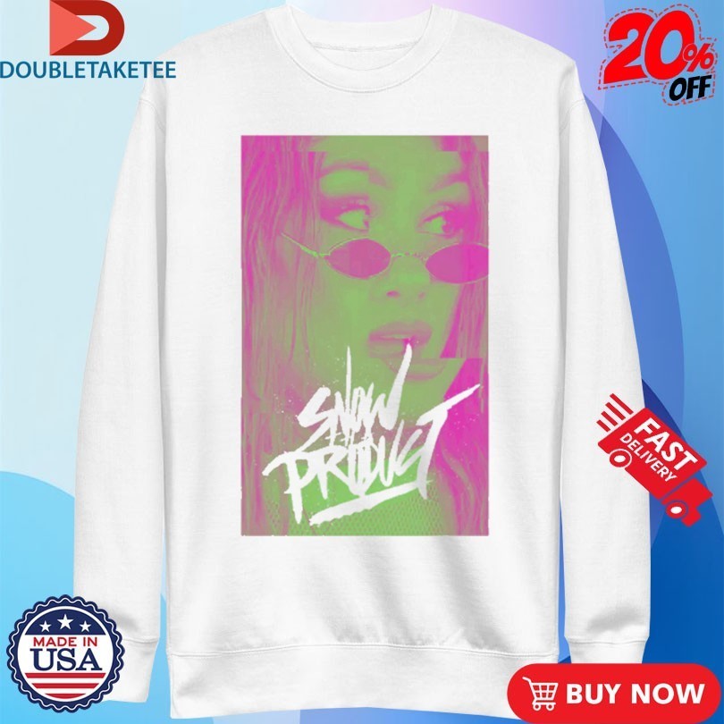 Everydaydays Snow Tha Product Tequila Strawberry Shirts