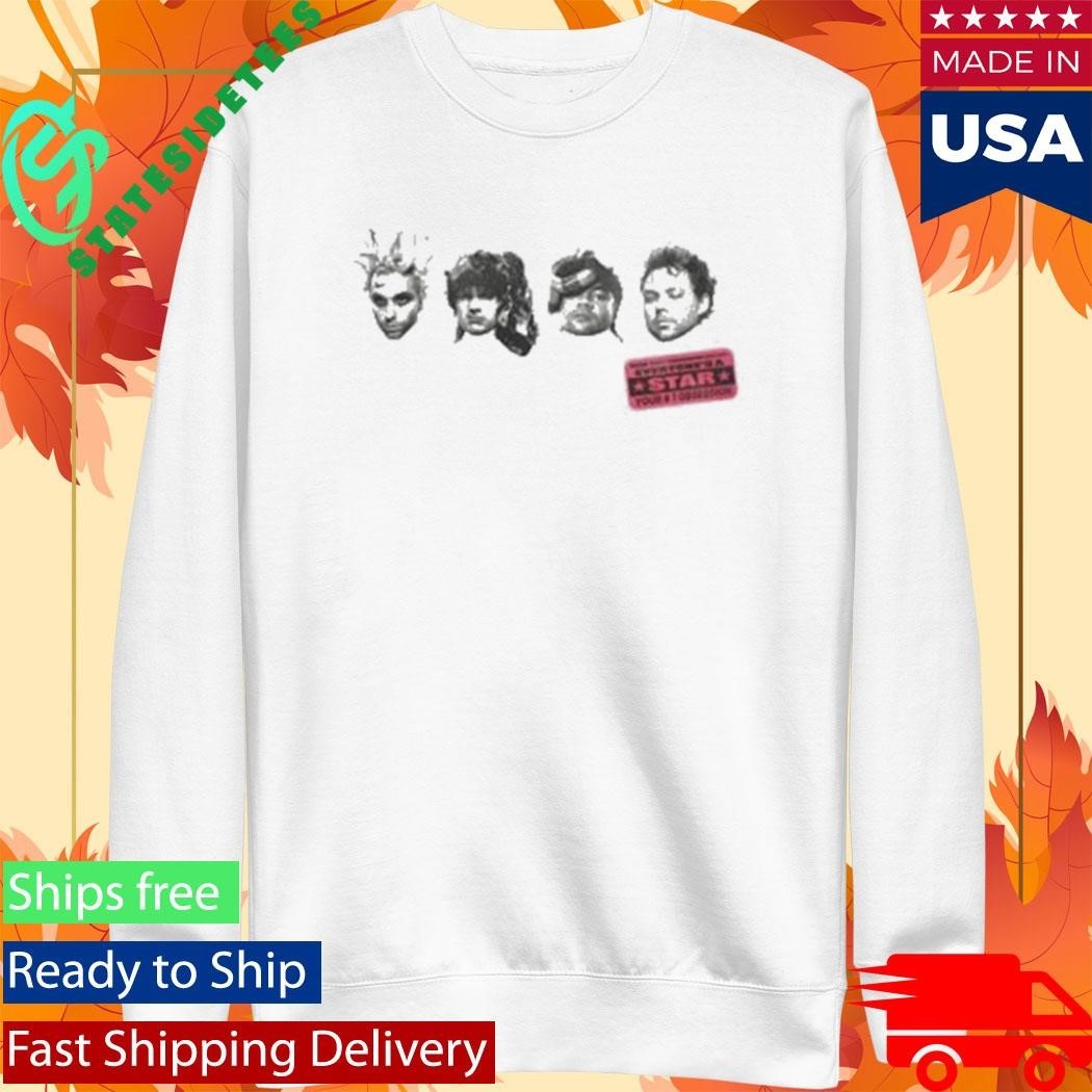 Everyone’s A Star Australian Bobble Head Shirt