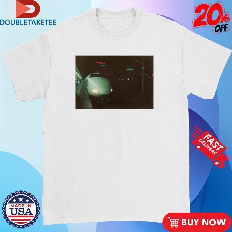 Everything But The Girl Amplified Heart Bullet Train Shirts
