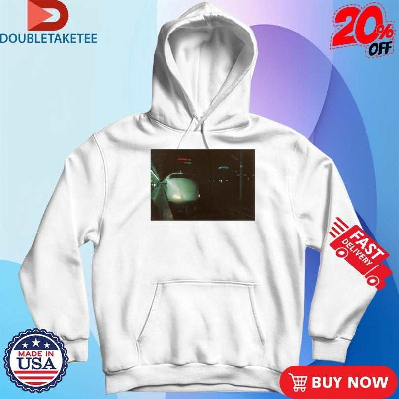 Everything But The Girl Amplified Heart Bullet Train Shirts