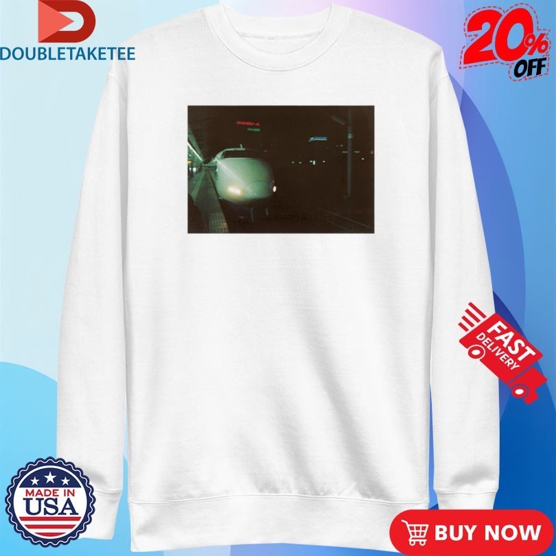 Everything But The Girl Amplified Heart Bullet Train Shirts