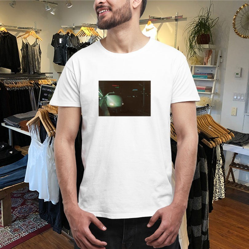 Everything But The Girl Amplified Heart Bullet Train Shirts