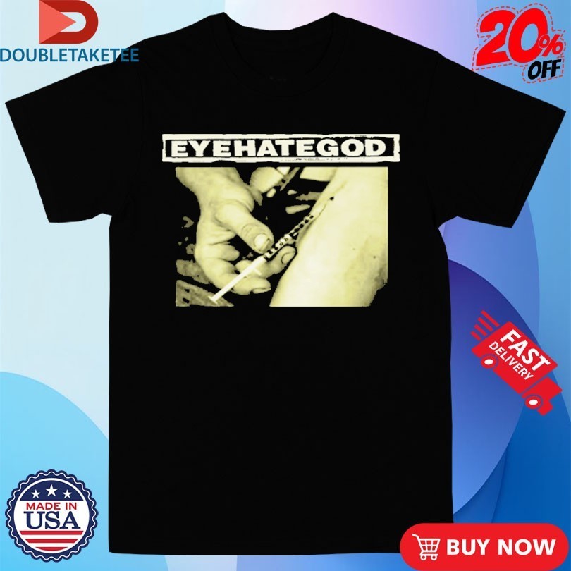 Eyehategod Born Lost Shirts