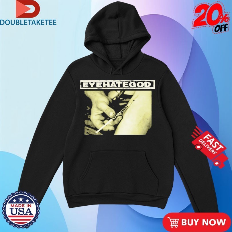 Eyehategod Born Lost Shirts