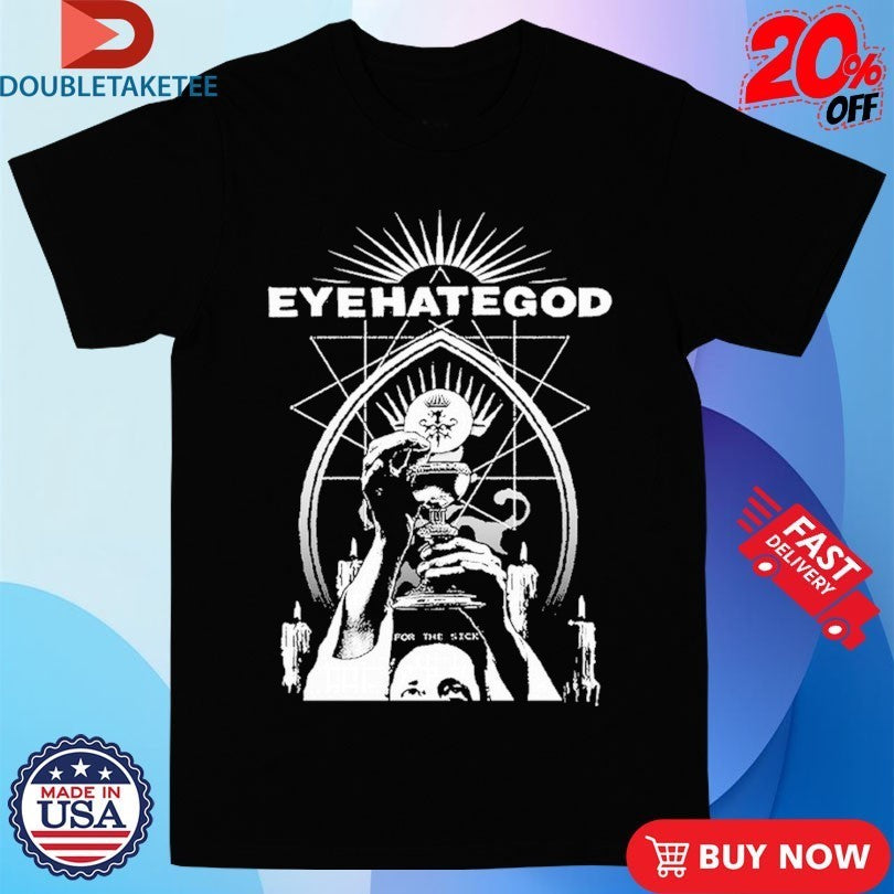 Eyehategod Communion Shirts