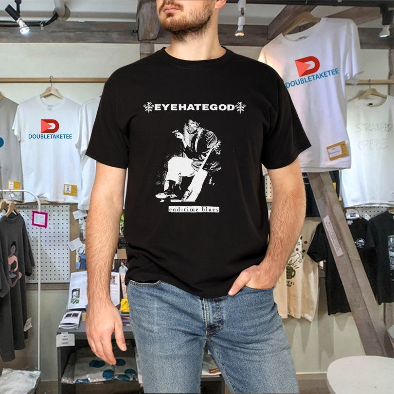 Eyehategod End Time Blues Shirts