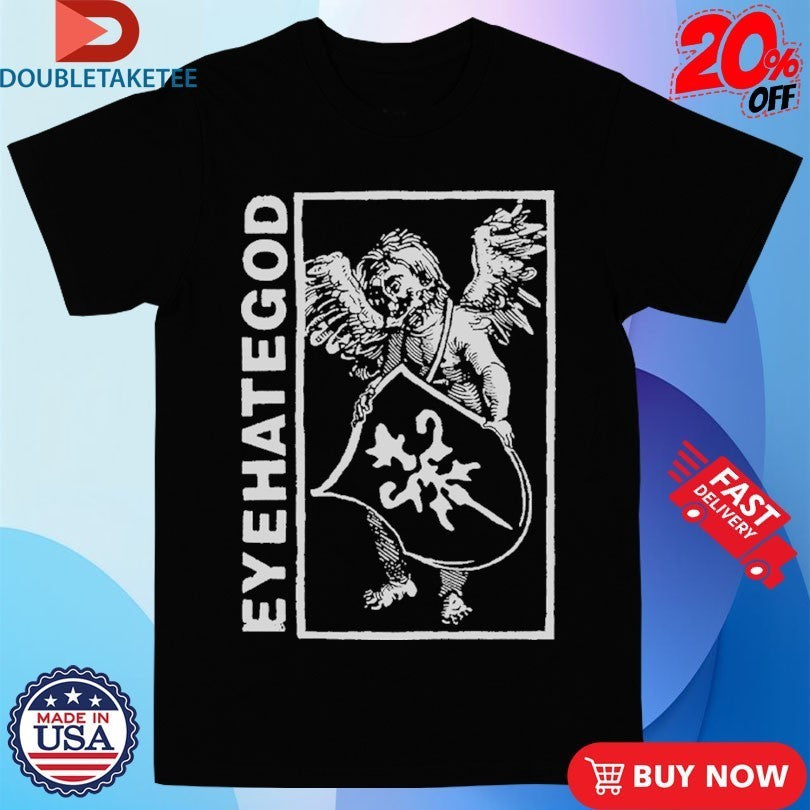Eyehategod Xan Angel Shirts