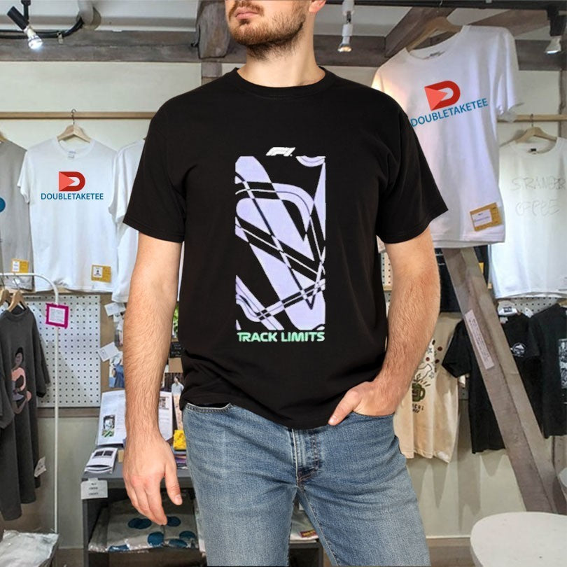 F1 Tech Track Limits Shirts