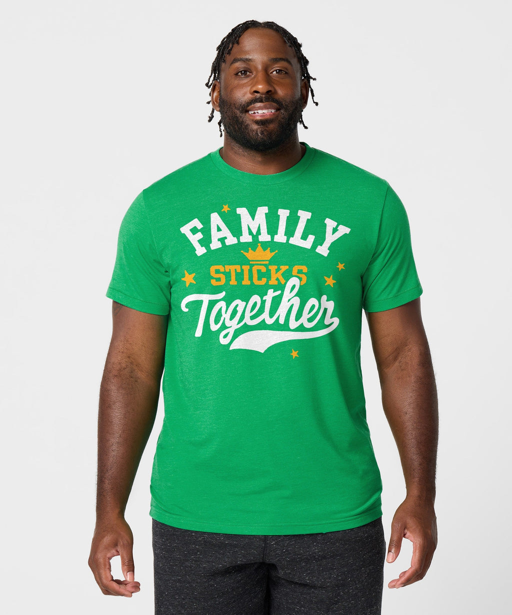 Family Sticks Together