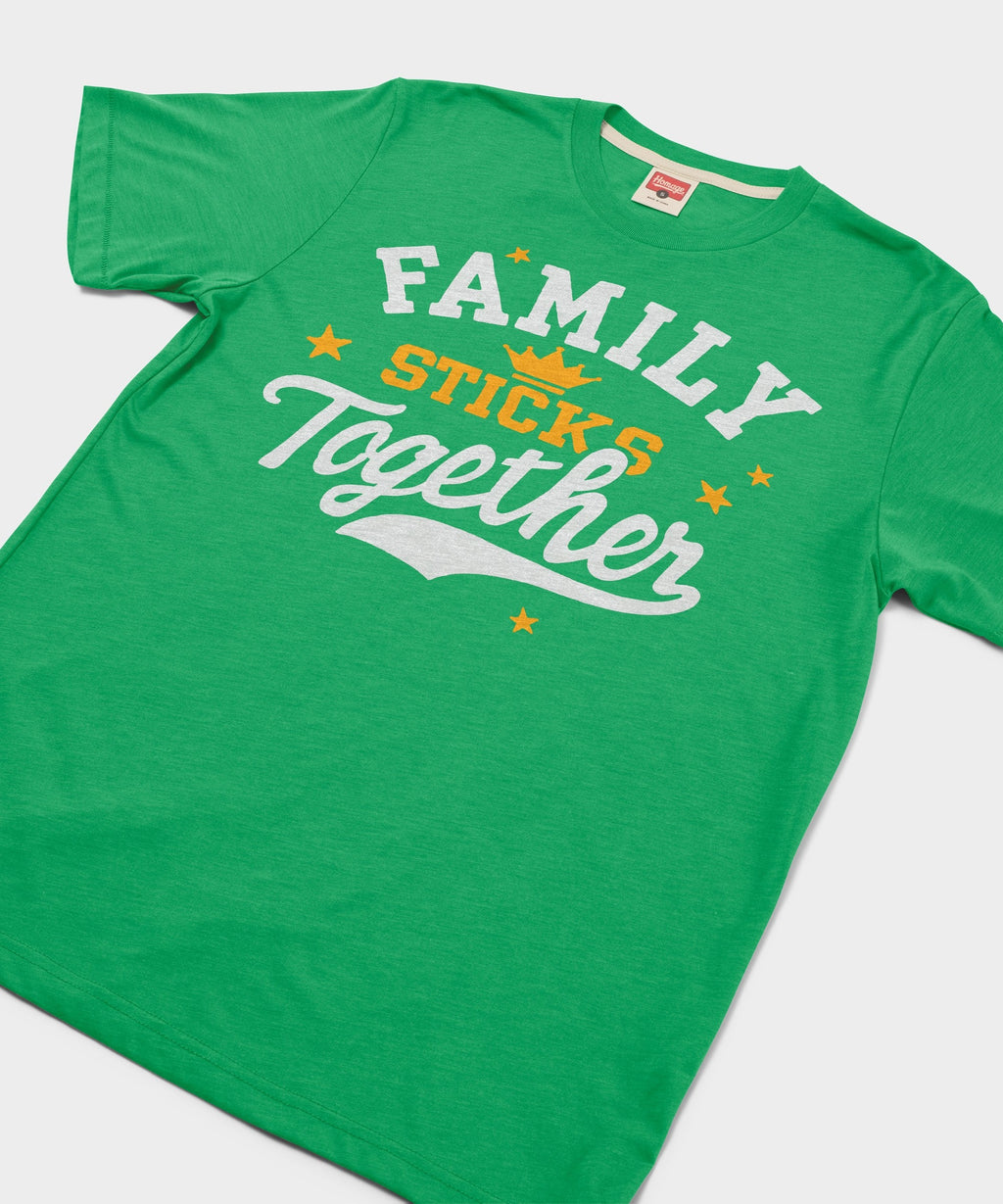 Family Sticks Together