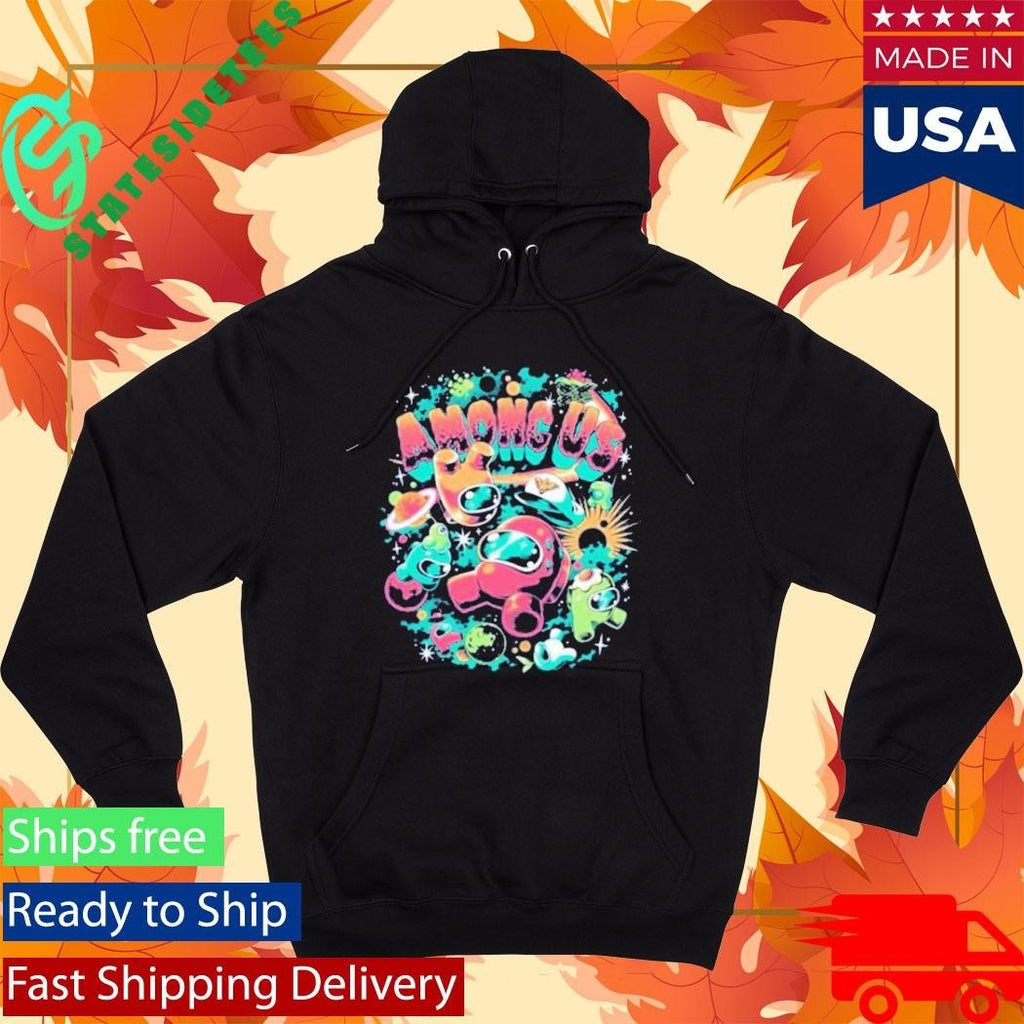 Fangamer Among Us Ejected Shirt