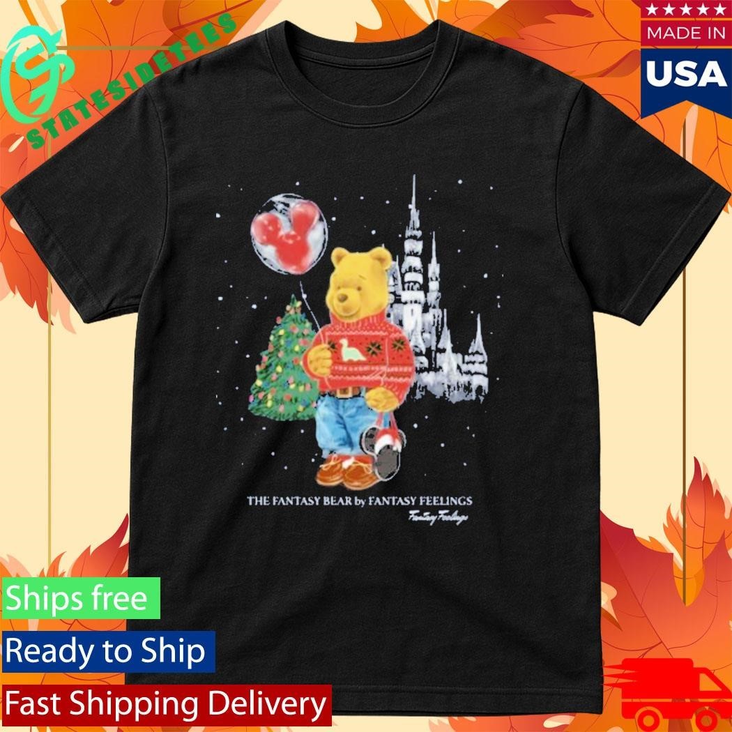 Fantasy Feelings The Fantasy Bear Shirt