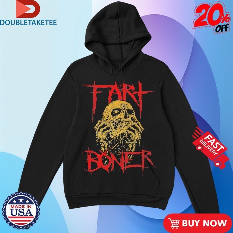 Fart Boner Skull Shirts