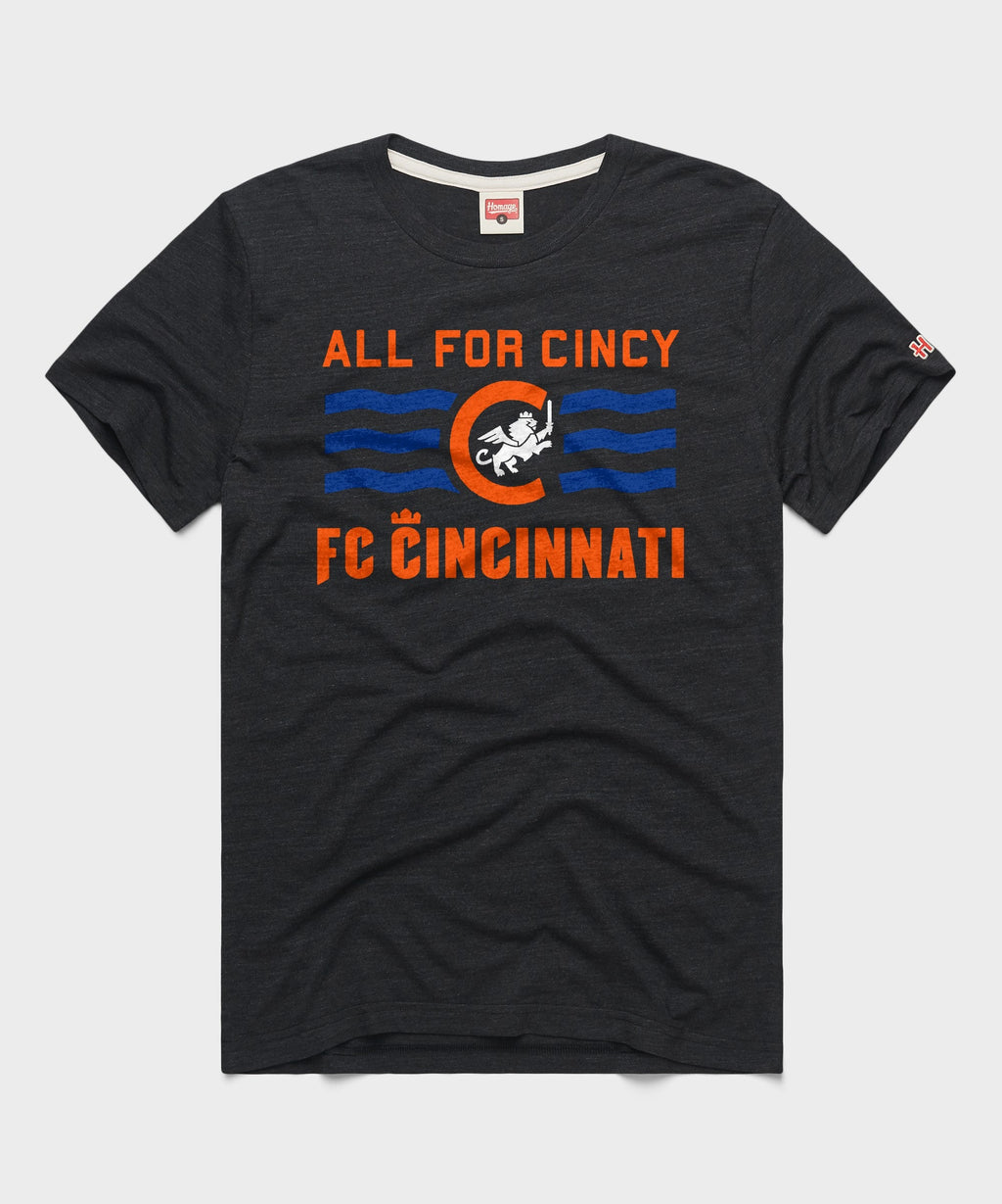 FC Cincinnati All For Cincy