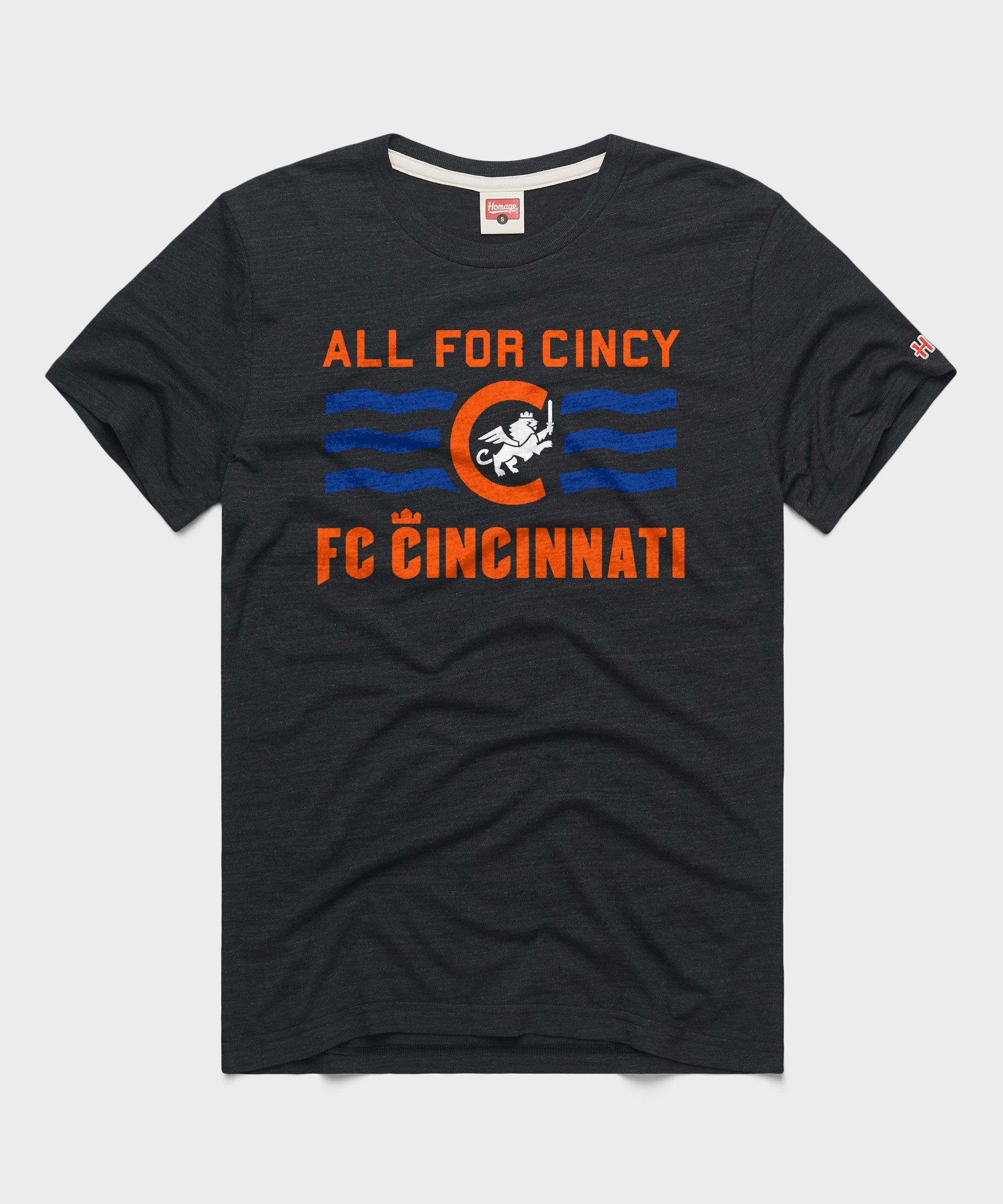 FC Cincinnati All For Cincy