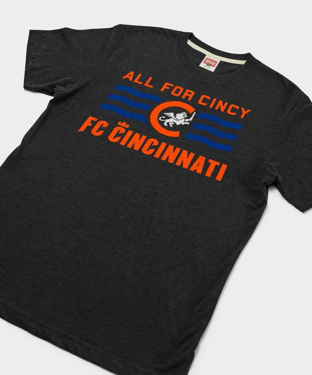 FC Cincinnati All For Cincy
