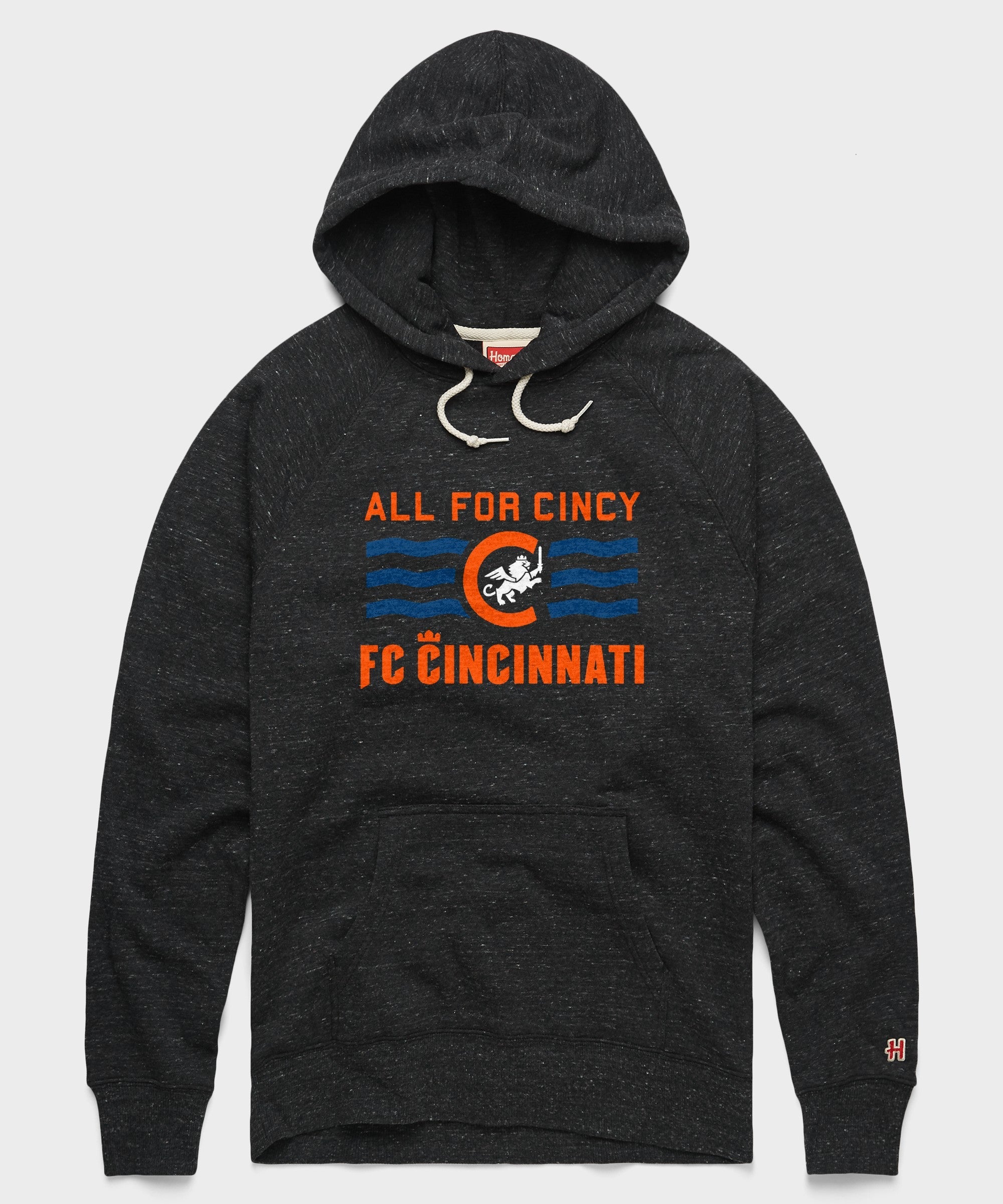 FC Cincinnati All For Cincy Hoodie