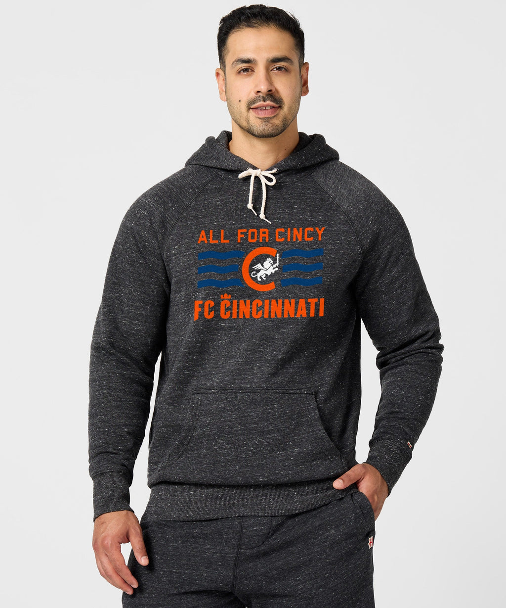 FC Cincinnati All For Cincy Hoodie
