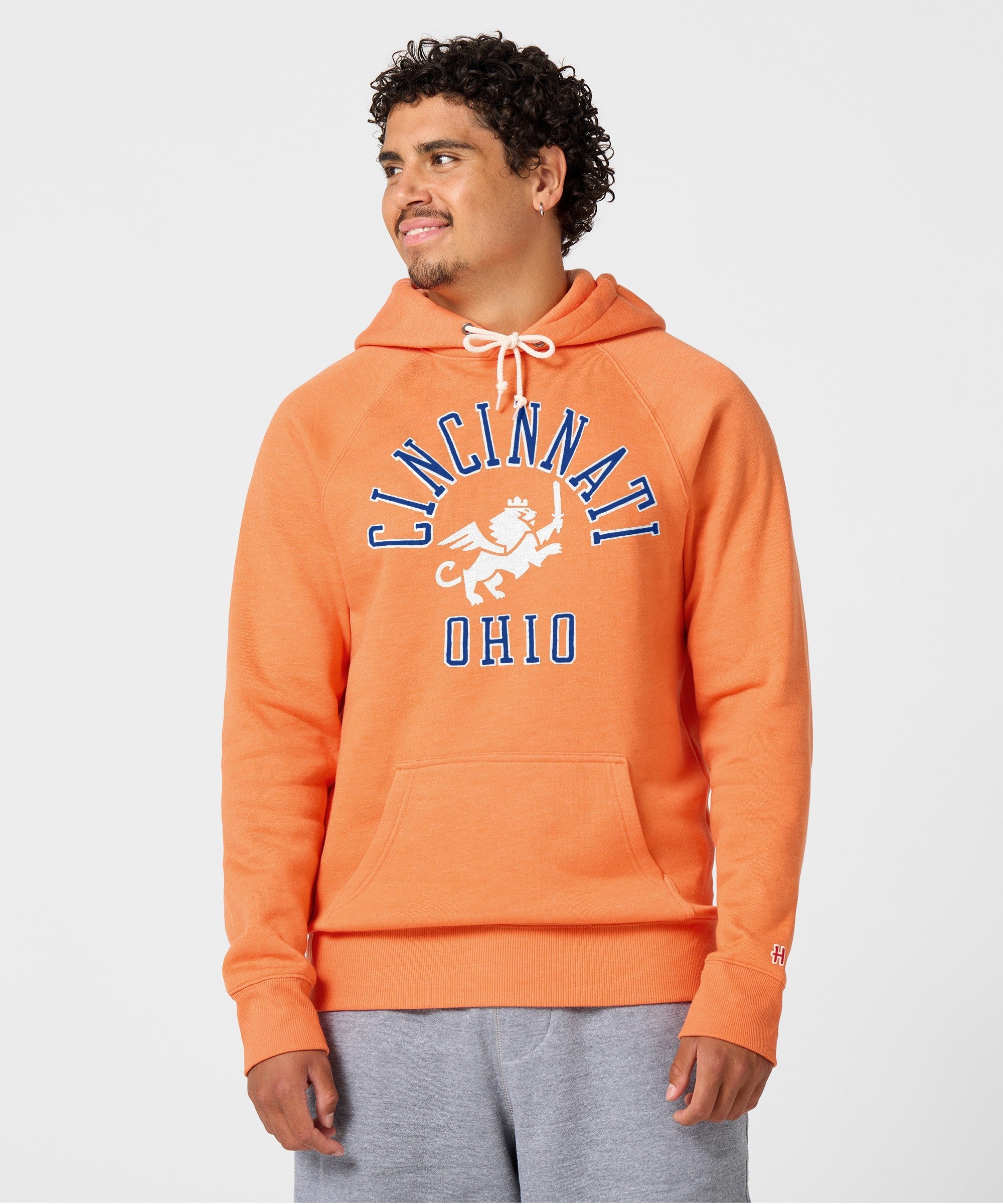 FC Cincinnati Arch Hoodie