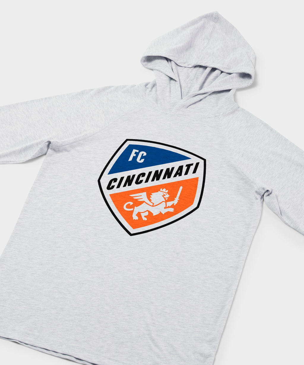 FC Cincinnati '19 Lightweight Hoodie