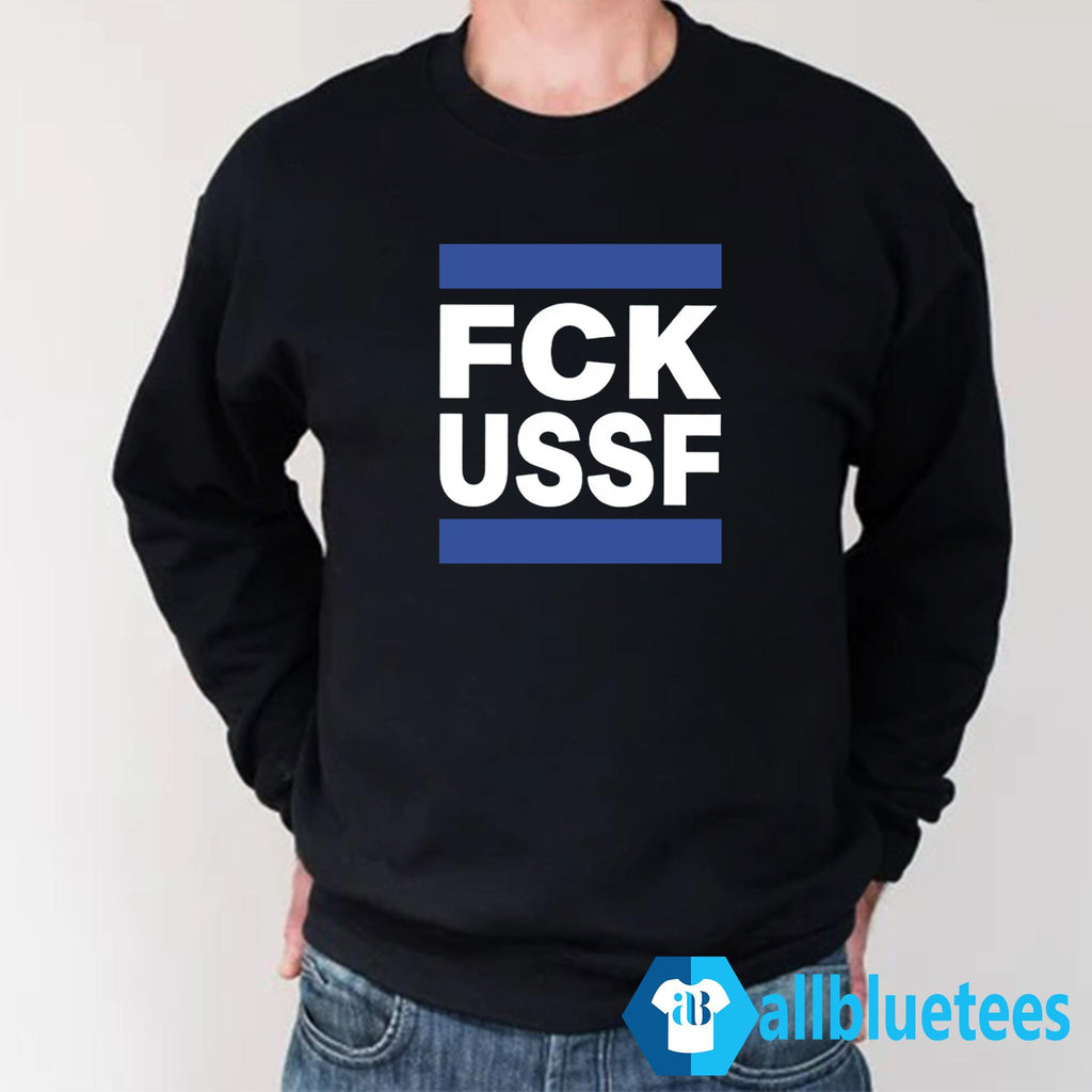 Fck Ussf Shirt