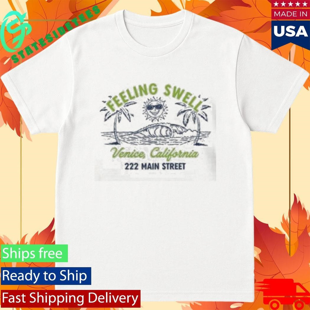 Feeling Well N8 Shirt