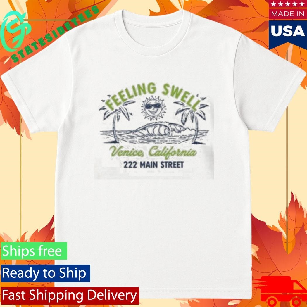 Feeling Well N8 Shirt