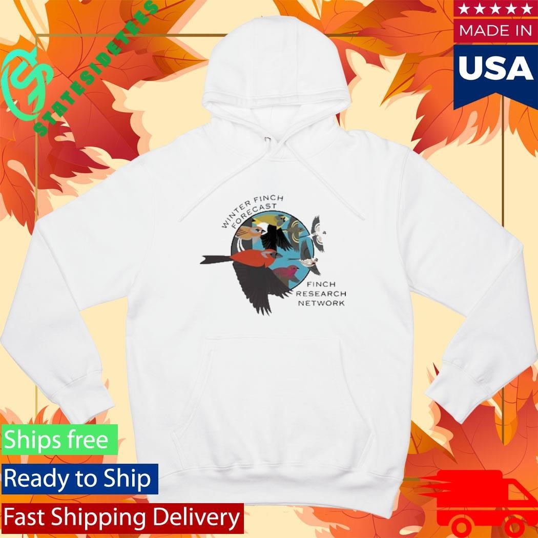FiRN Winter Finch Forecast Shirt