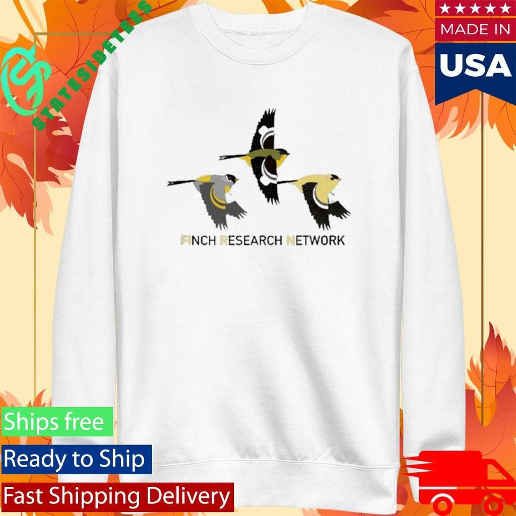 Finch Goldfinch Apparel Shirt