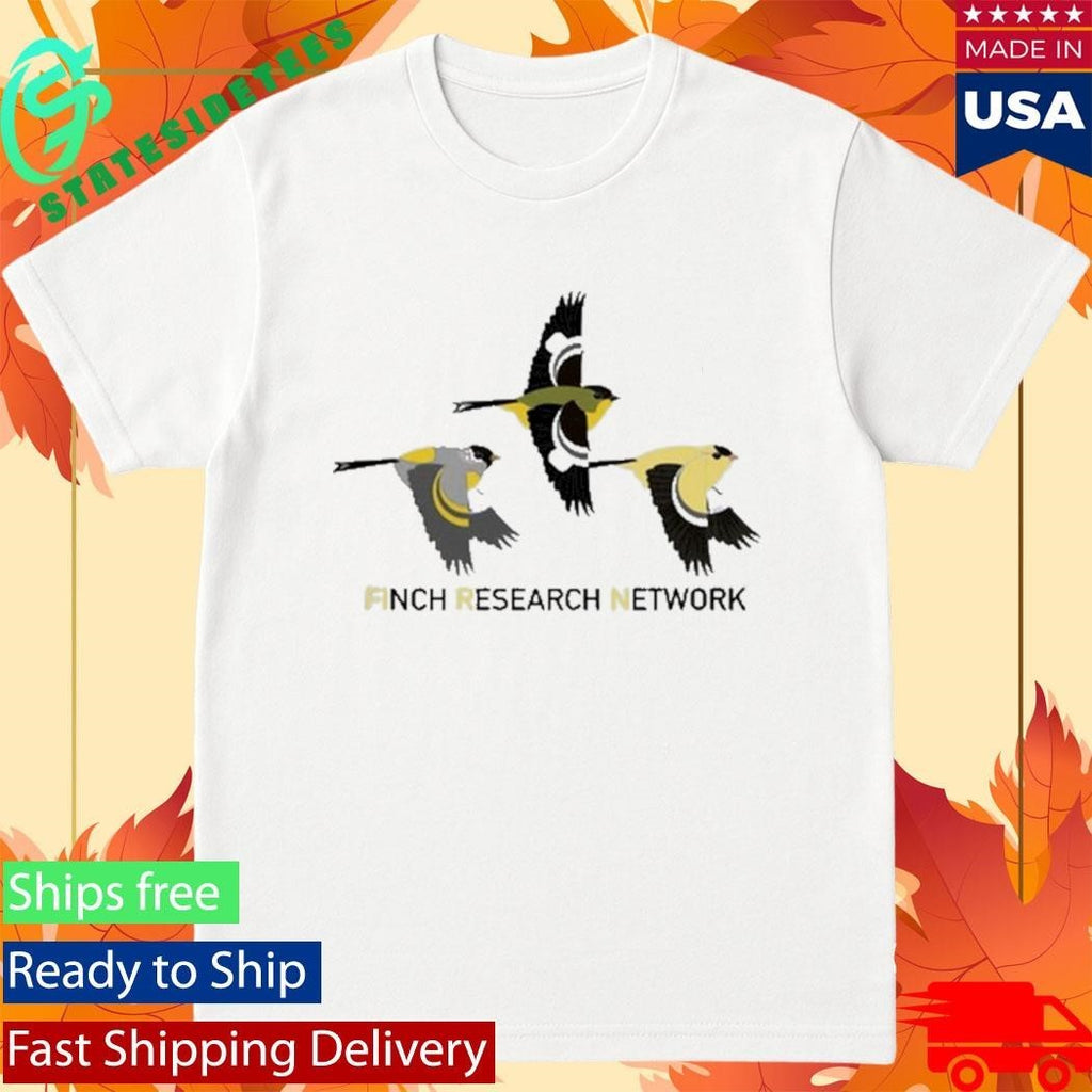 Finch Net Work North American Goldfinch Shirt