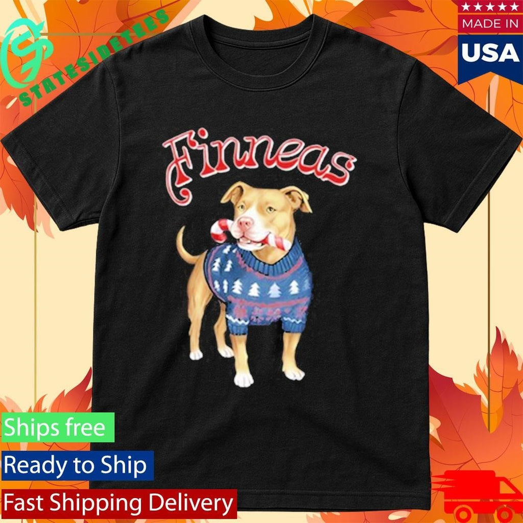 Finneas Peaches Holiday Shirt