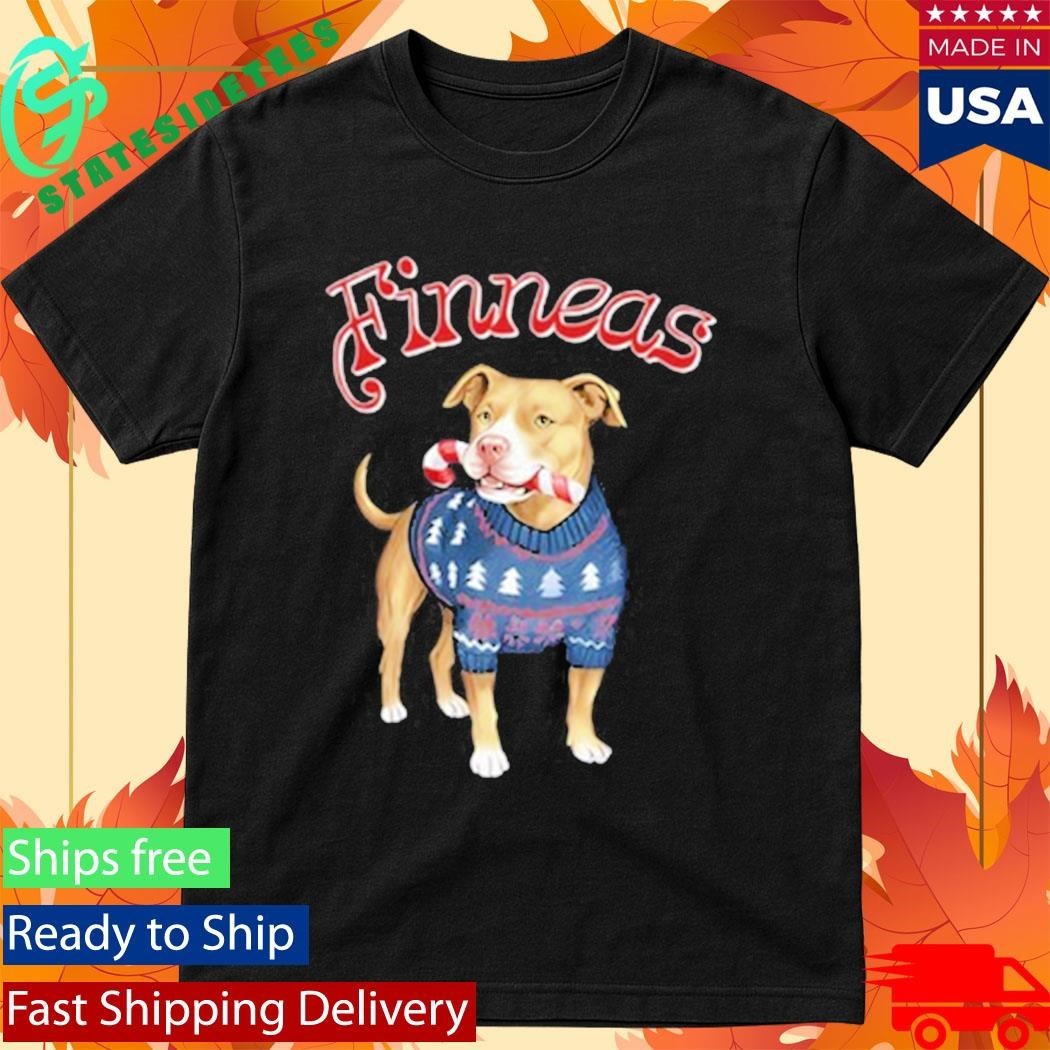 Finneas Peaches Holiday Shirt