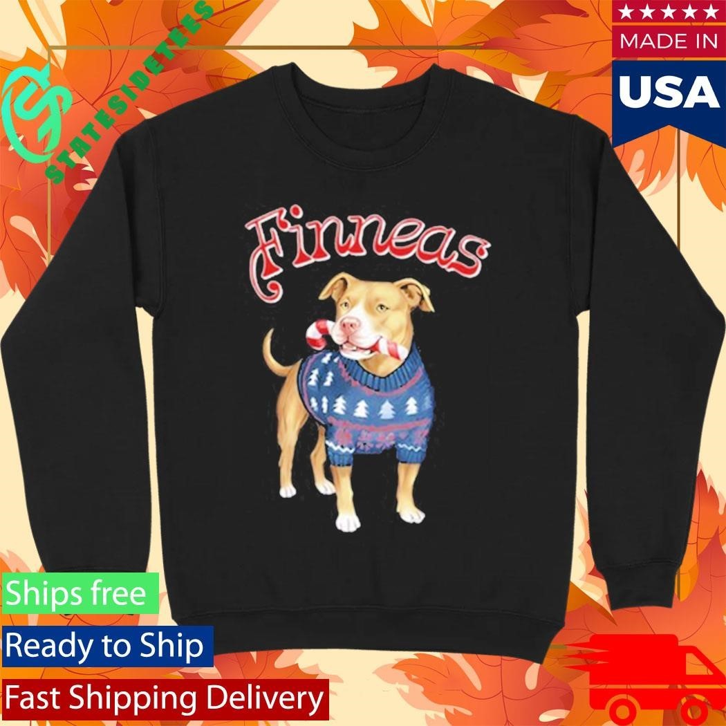 Finneas Peaches Holiday Shirt